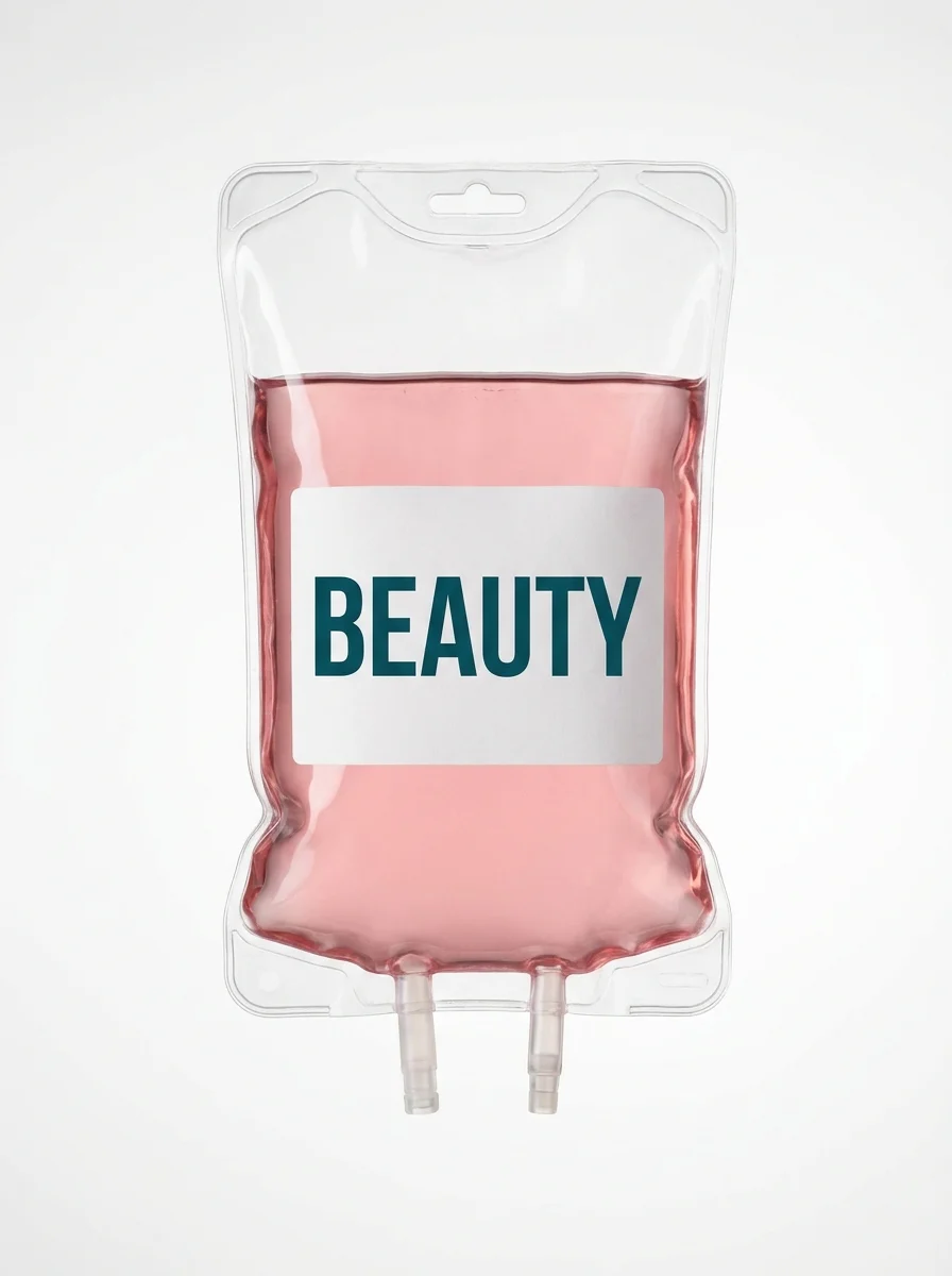 Beauty IV - $255 IV bag