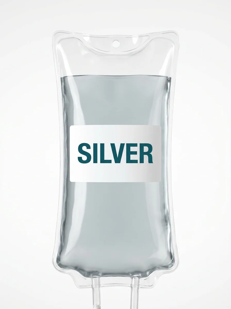 Silver Package | Hydration, B Vitamins & Your Pick bag
