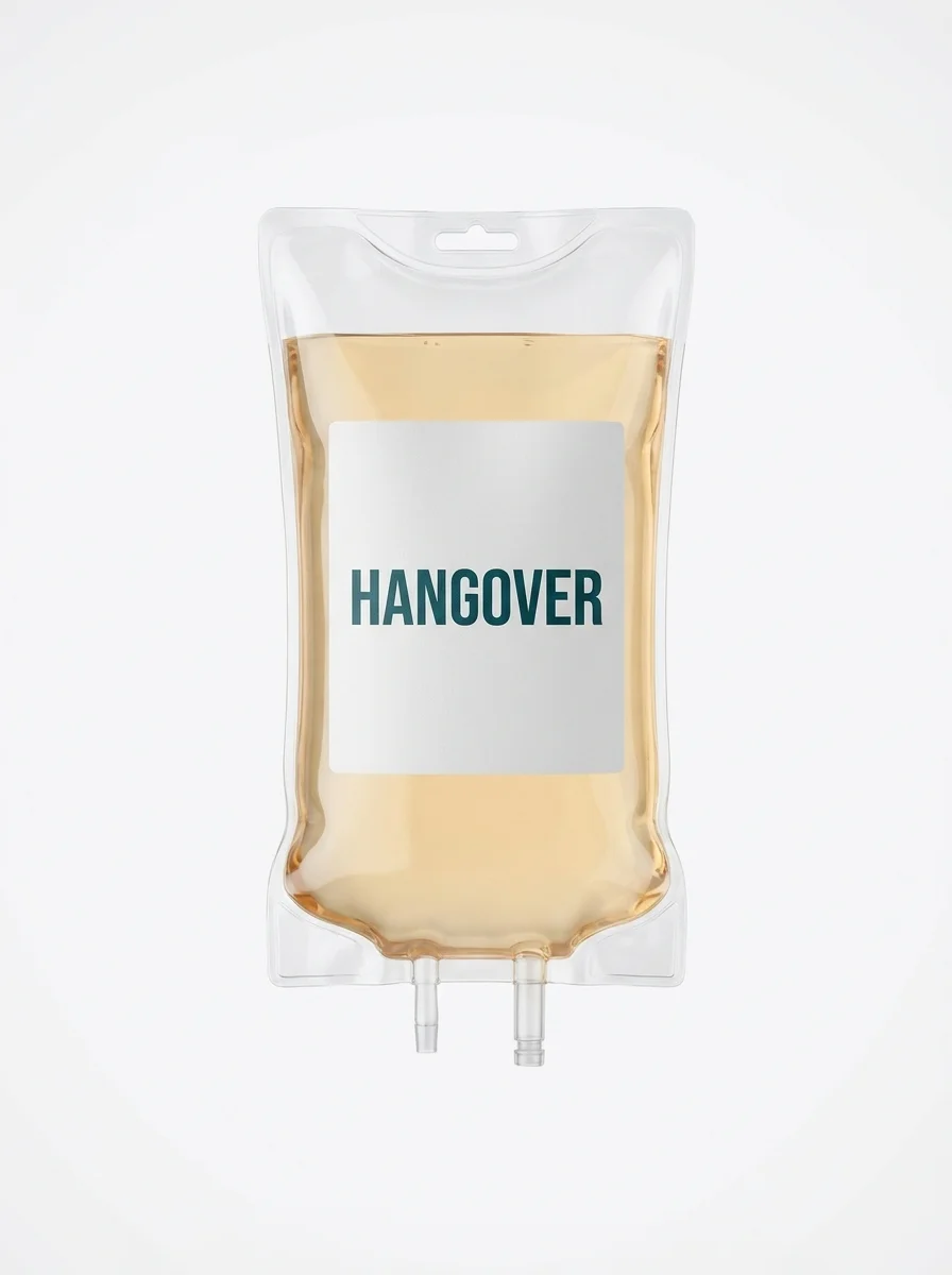 Hangover IV - $275* IV bag