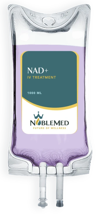 NAD+ IV