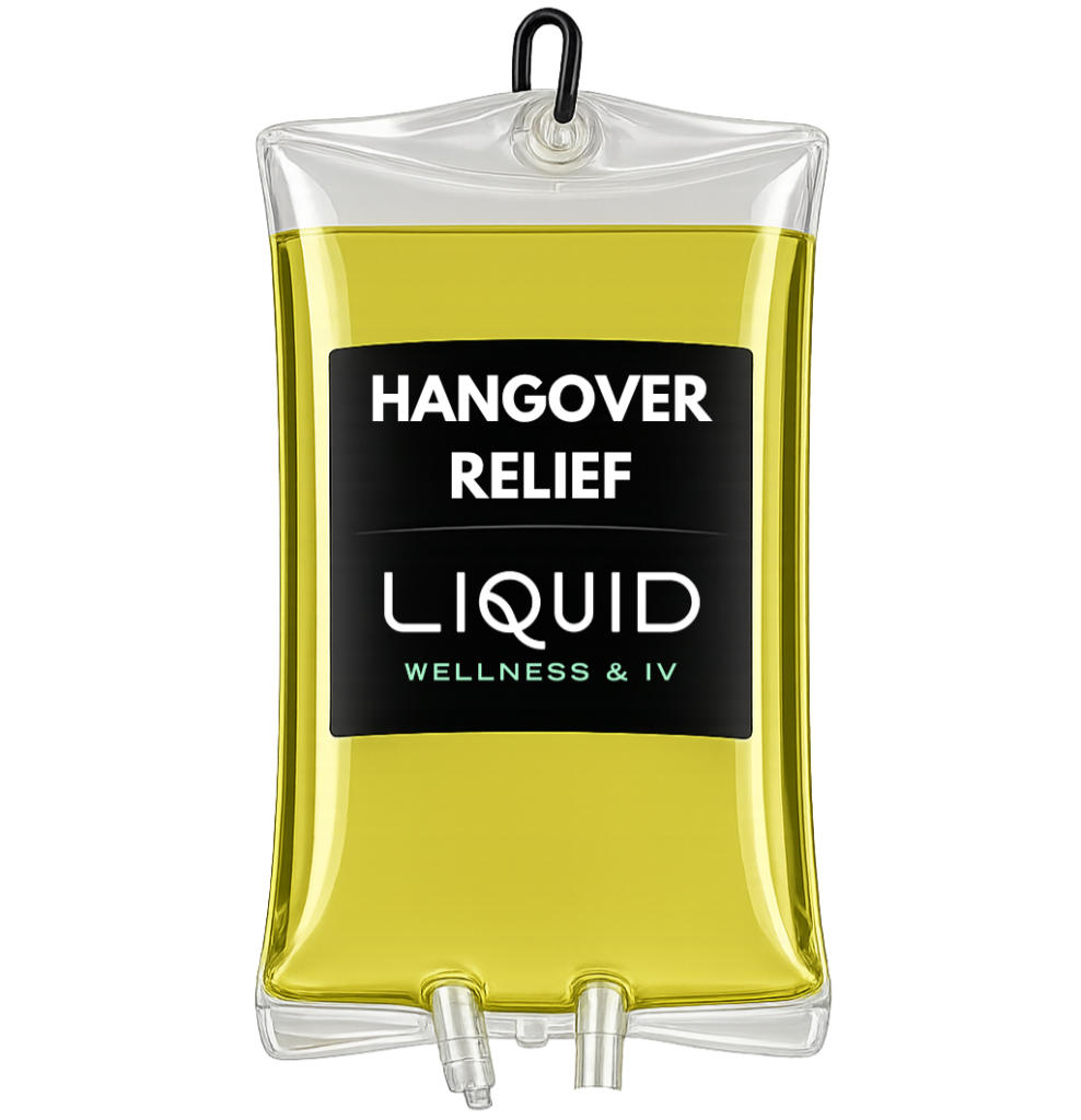 Hangover Relief