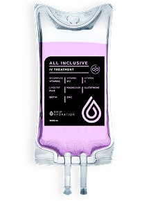 All-Inclusive IV bag
