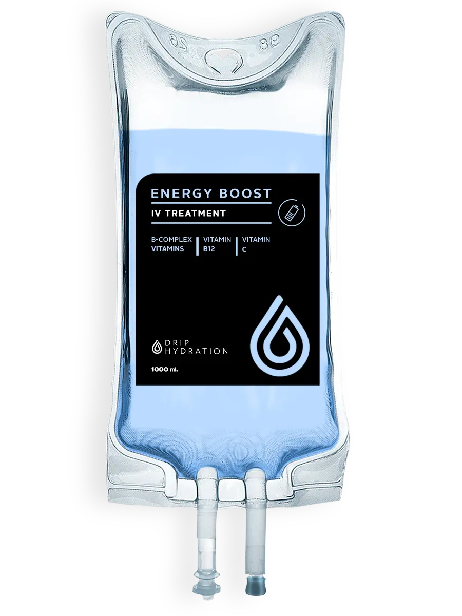 Energy Boost IV bag