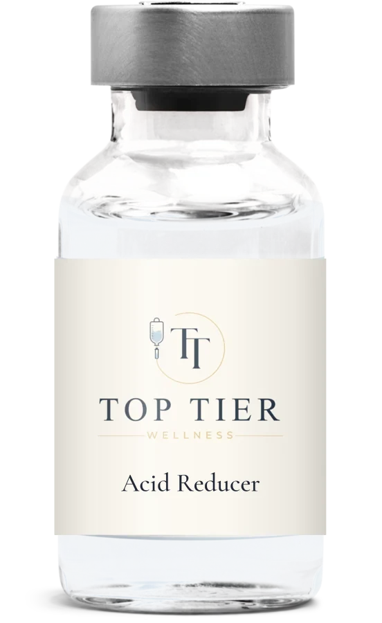 Acid Reducer vial