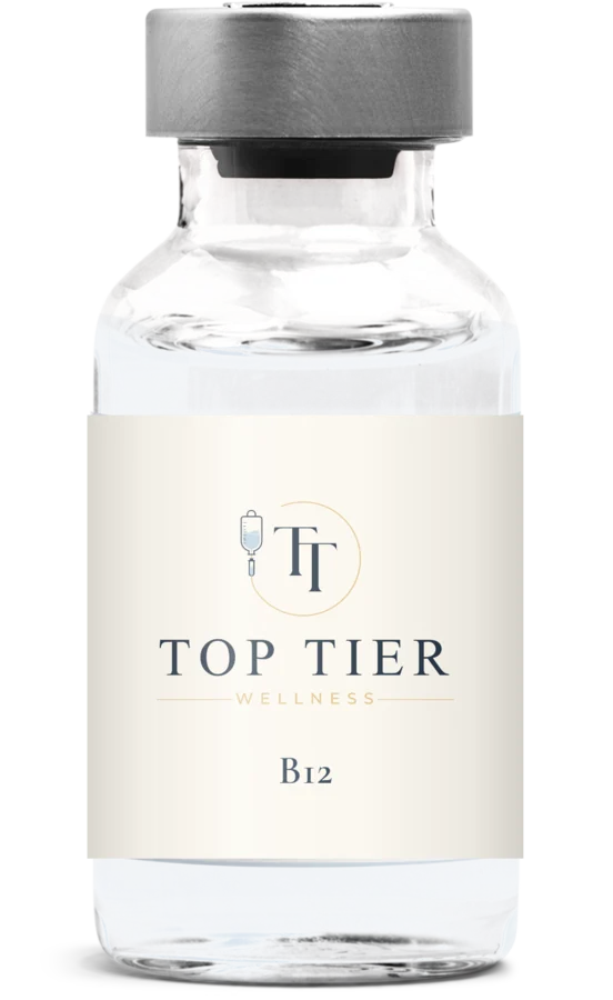 B12 vial