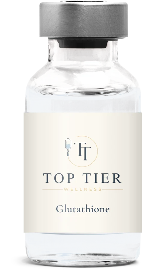 Glutathione vial